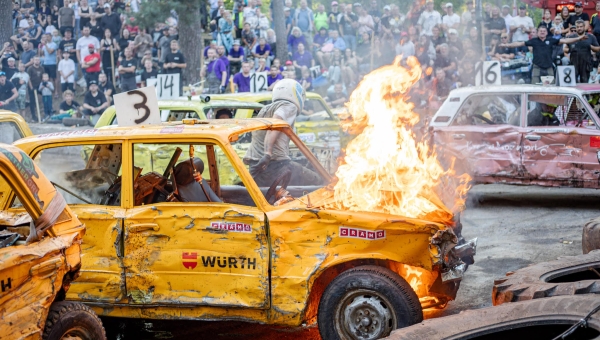 Hauka romuralli võit jäi Antslasse